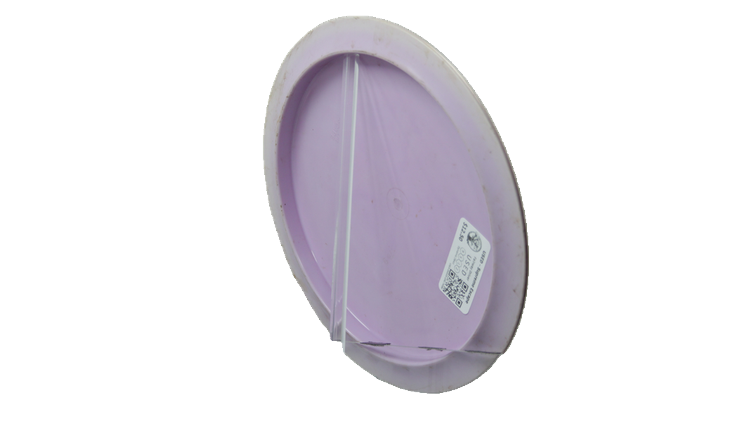 USED Dynamic Discs Supreme Escape Fairway Driver Back View