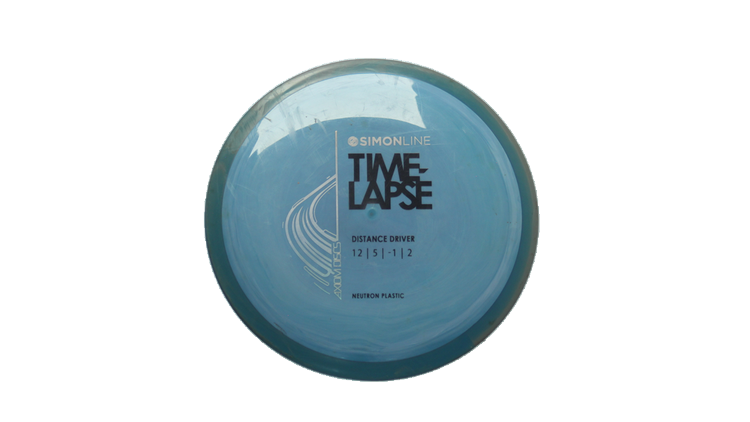 USED Axiom Neutron Time-Lapse Distance Driver Front View
