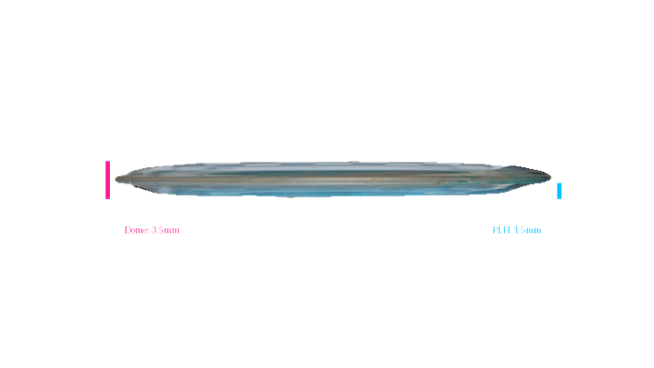 USED Axiom Neutron Time-Lapse Distance Driver Profile View