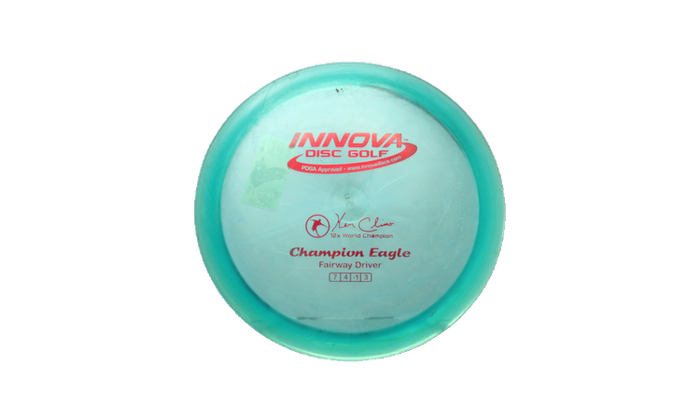 USED Innova Champion Eagle Fairway Driver
