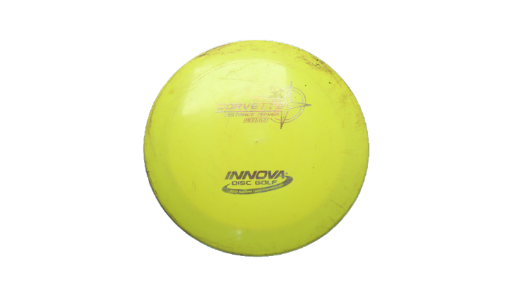 USED Innova Star Corvette Distance Driver Front View
