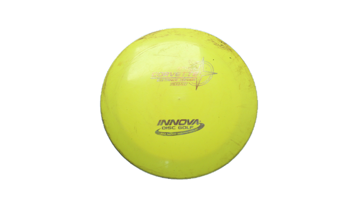 USED Innova Star Corvette Distance Driver Front View