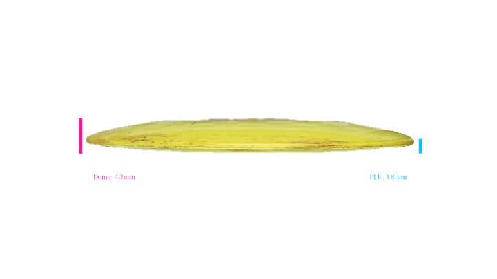 USED Innova Star Corvette Distance Driver Profile View