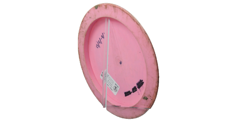 USED Wing It Disc Golf Lift Dream Distance Driver Back View