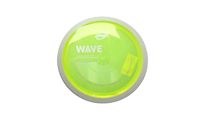 USED MVP Proton Wave Distance Driver