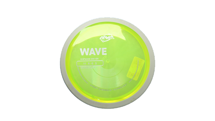 USED MVP Proton Wave Distance Driver Front View