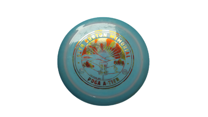 USED Climo Disc Golf Major Line Osprey Distance Driver