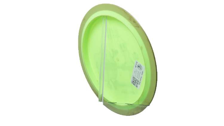 USED Axiom Fission Defy Distance Driver Back View