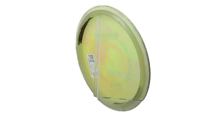 USED MVP Eclipse Resistor Fairway Driver Back View