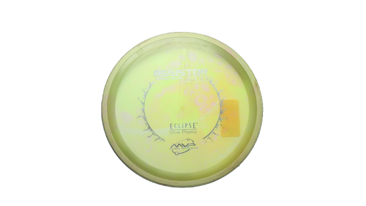 USED MVP Eclipse Resistor Fairway Driver Front View