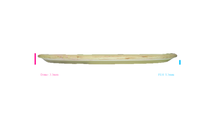 USED MVP Eclipse Resistor Fairway Driver Profile View