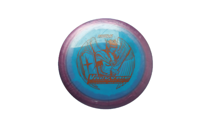 USED Innova Halo Star Valkyrie Fairway Driver Front View