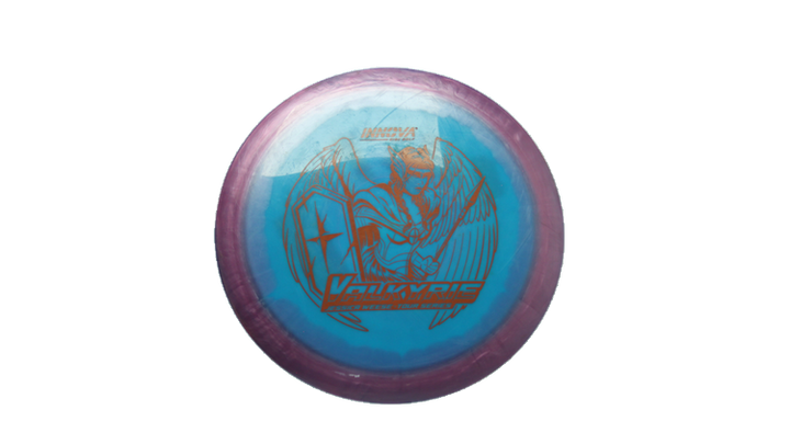 USED Innova Halo Star Valkyrie Fairway Driver Front View