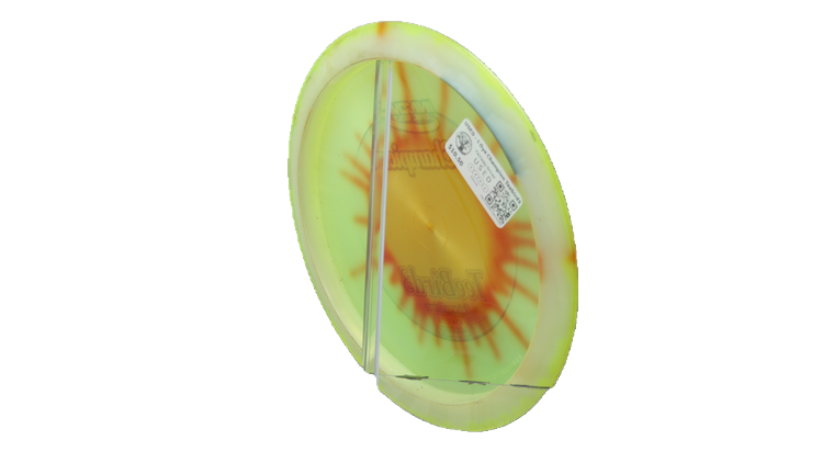 USED Innova I-Dye Champion Teebird3 Fairway Driver Back View