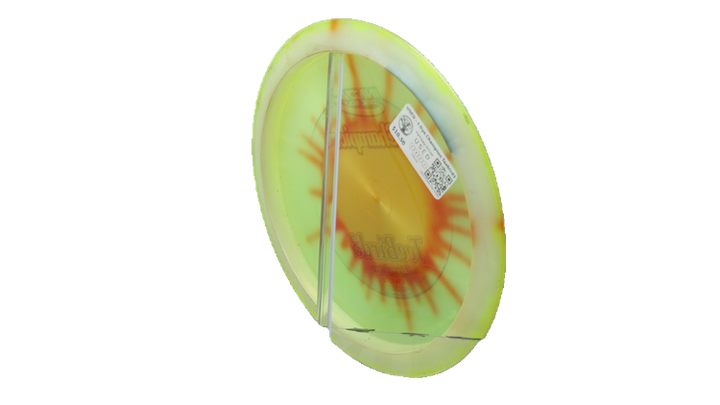 USED Innova I-Dye Champion Teebird3 Fairway Driver Back View