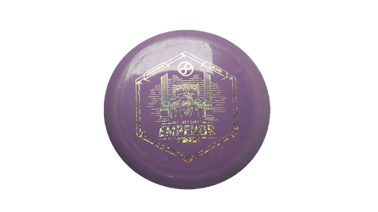 USED Infinite I-Blend Emperor Distance Driver Front View