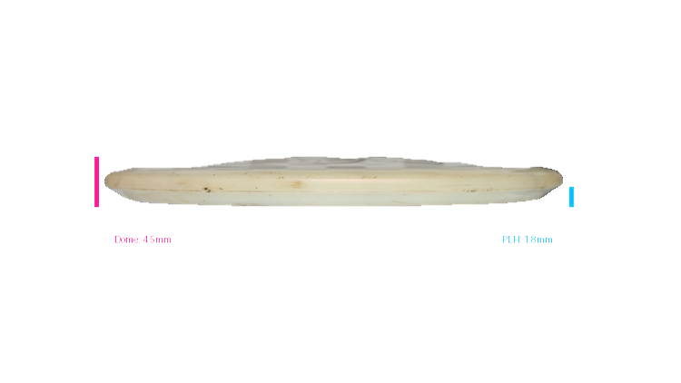 USED Latitude 64 Opto-X Core Midrange Profile View