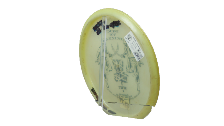 USED Discraft Glo Buzzz Midrange Back View