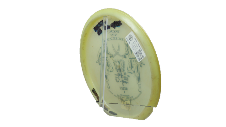 USED Discraft Glo Buzzz Midrange Back View