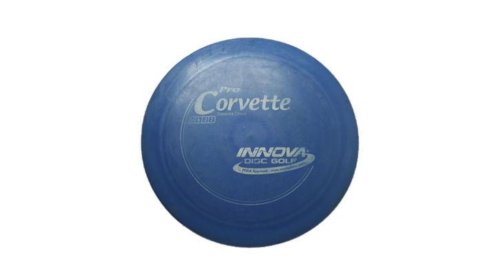 USED Innova Pro Corvette Distance Driver Front View
