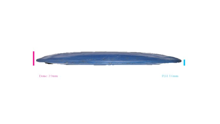 USED Innova Pro Corvette Distance Driver Profile View