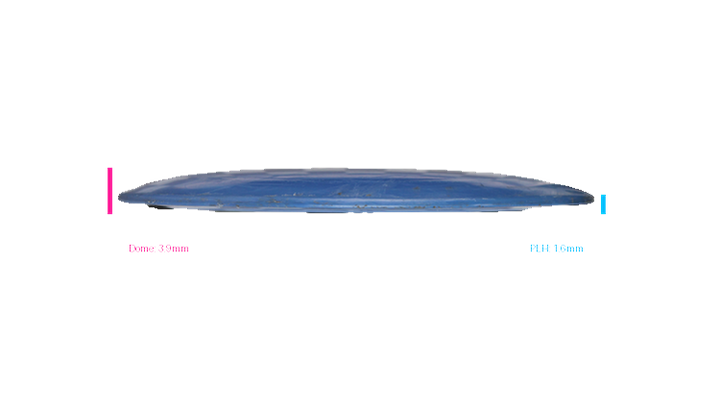 USED Innova Pro Corvette Distance Driver Profile View
