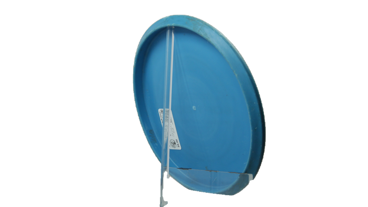 USED Discraft Putter Line Soft Zone Putter Back View
