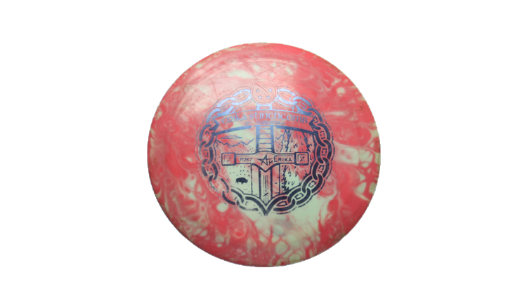 USED Westside Discs Tournament-X Sword Distance Driver Front View