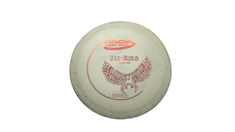 USED Innova DX Teebird Fairway Driver Front View