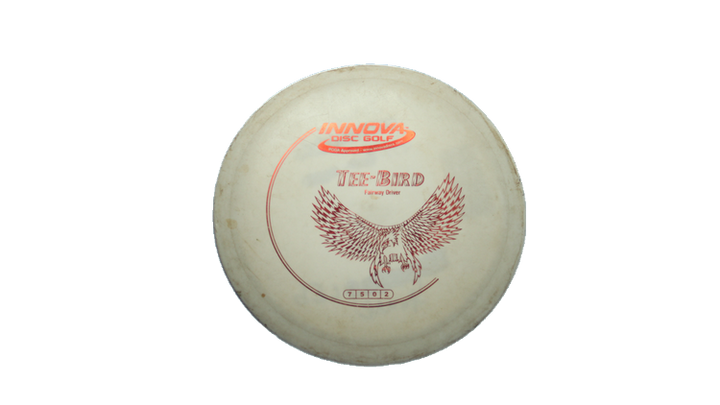 USED Innova DX Teebird Fairway Driver Front View