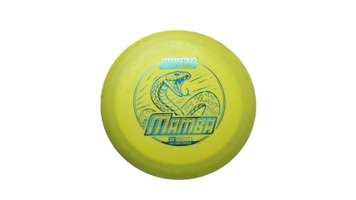 USED Innova DX Mamba Distance Driver Front View
