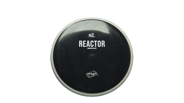 USED MVP R2 Neutron Reactor Midrange Front View