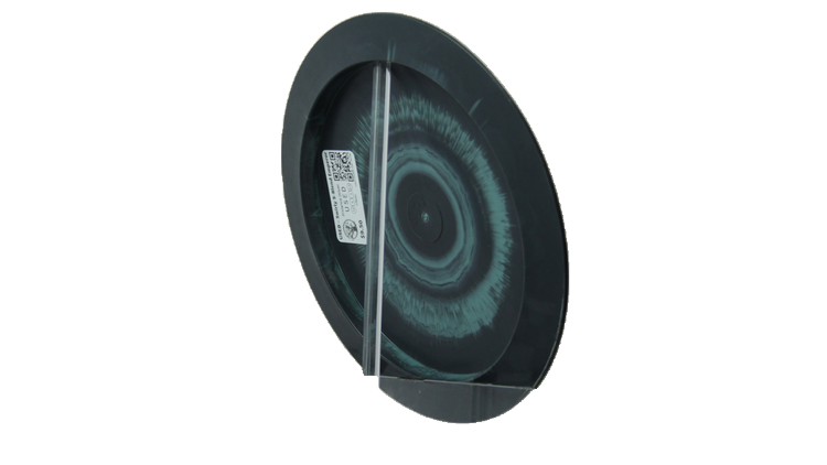 USED Infinite Swirly S-Blend Emperor Distance Driver Back View