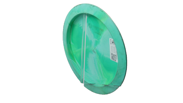 USED Thought Space Parallel Expanse Distance Driver Back View