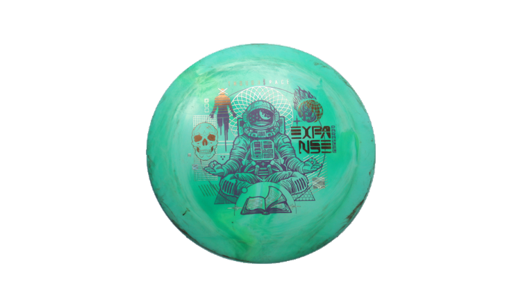 USED Thought Space Parallel Expanse Distance Driver Front View