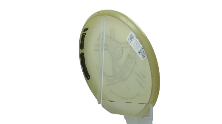 USED Streamline Eclipse Pilot Putter Back View