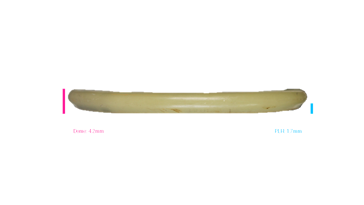 USED Streamline Eclipse Pilot Putter Profile View