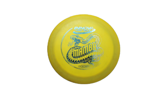 USED Innova DX Mamba Distance Driver