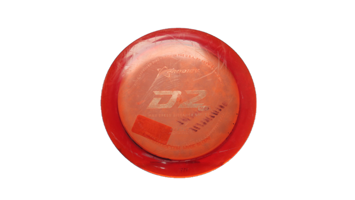 USED Prodigy 400 D2 MAX Distance Driver Front View