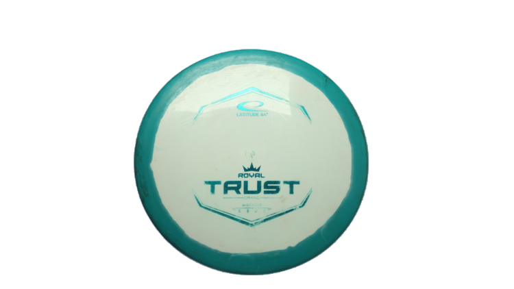 USED Latitude 64 Grand Orbit Trust Midrange Front View