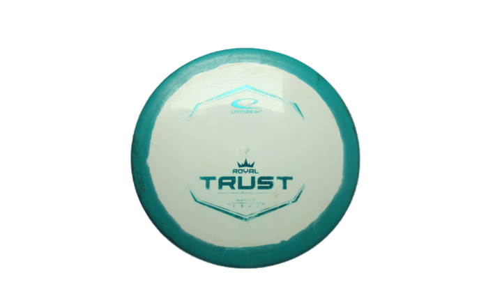 USED Latitude 64 Grand Orbit Trust Midrange Front View