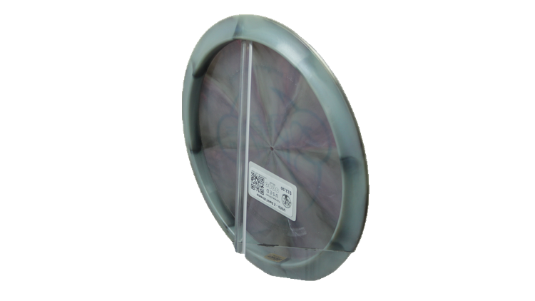 USED Discraft Z Swirl Xtreme Fairway Driver Back View