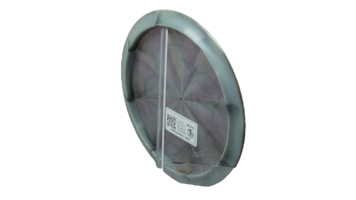 USED Discraft Z Swirl Xtreme Fairway Driver Back View