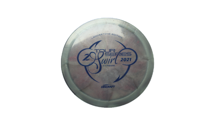 USED Discraft Z Swirl Xtreme Fairway Driver