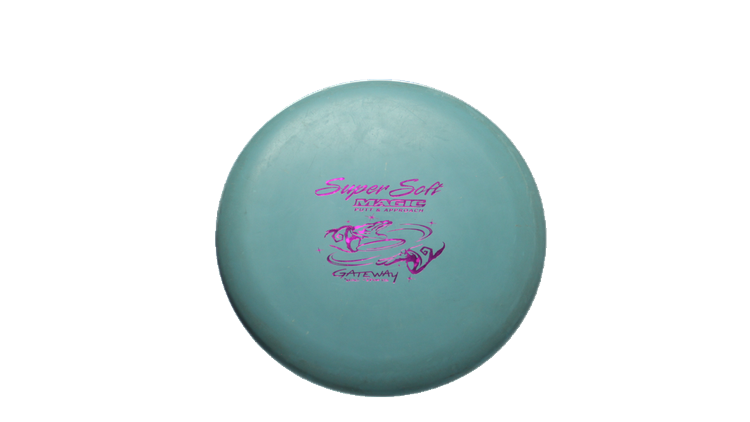 USED Gateway Super Soft Magic Putter Front View