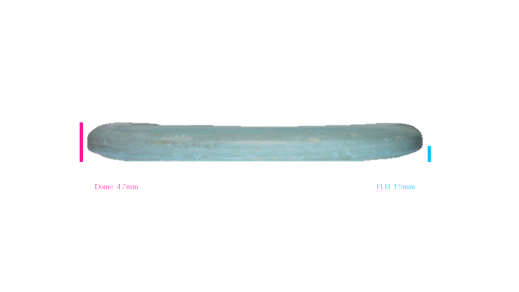 USED Gateway Super Soft Magic Putter Profile View