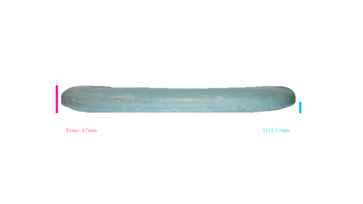 USED Gateway Super Soft Magic Putter Profile View