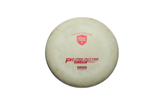 USED Discmania Flex 2 D-Line P2 Putter