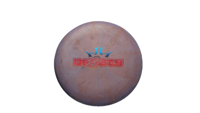 USED Dynamic Discs Classic Blend Deputy Putter