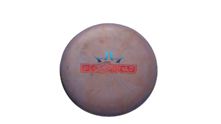 USED Dynamic Discs Classic Blend Deputy Putter Front View
